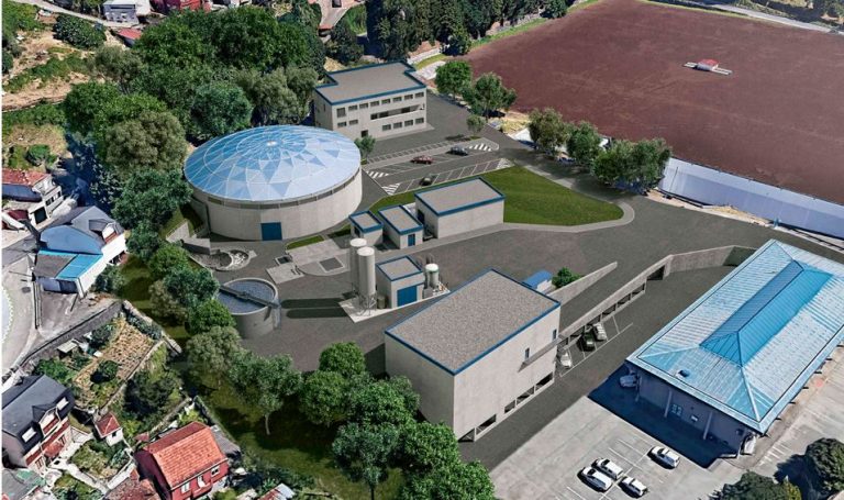 O Casal Drinking Water Treatment Plant